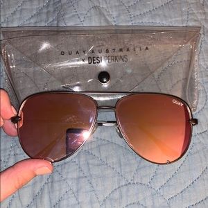Quay x Desi sunglasses